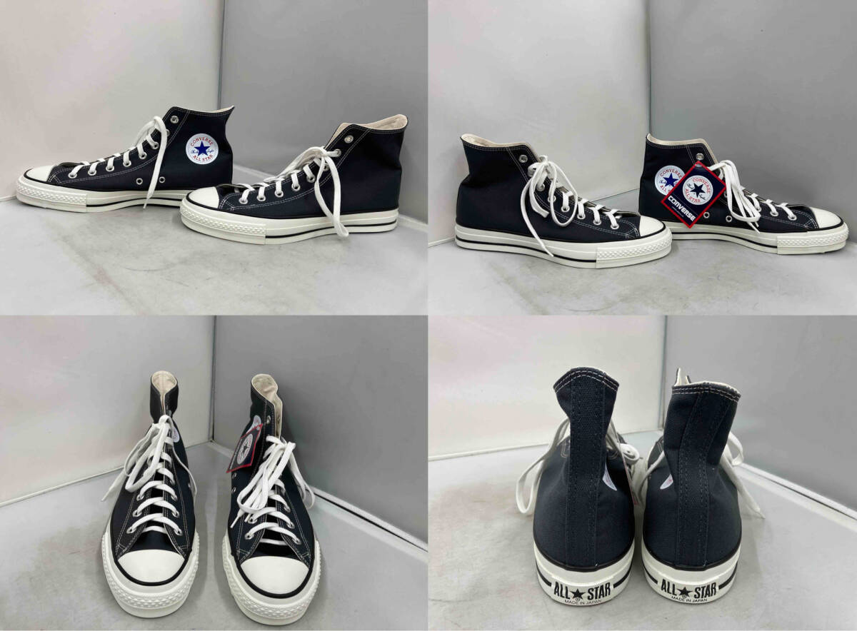 CONVERSE ×URBAN RESEACH DOORS ／ コンバース ／ ALLSTAR ／ スニーカー ／ ダークグレー ／ 28.0cm_画像2