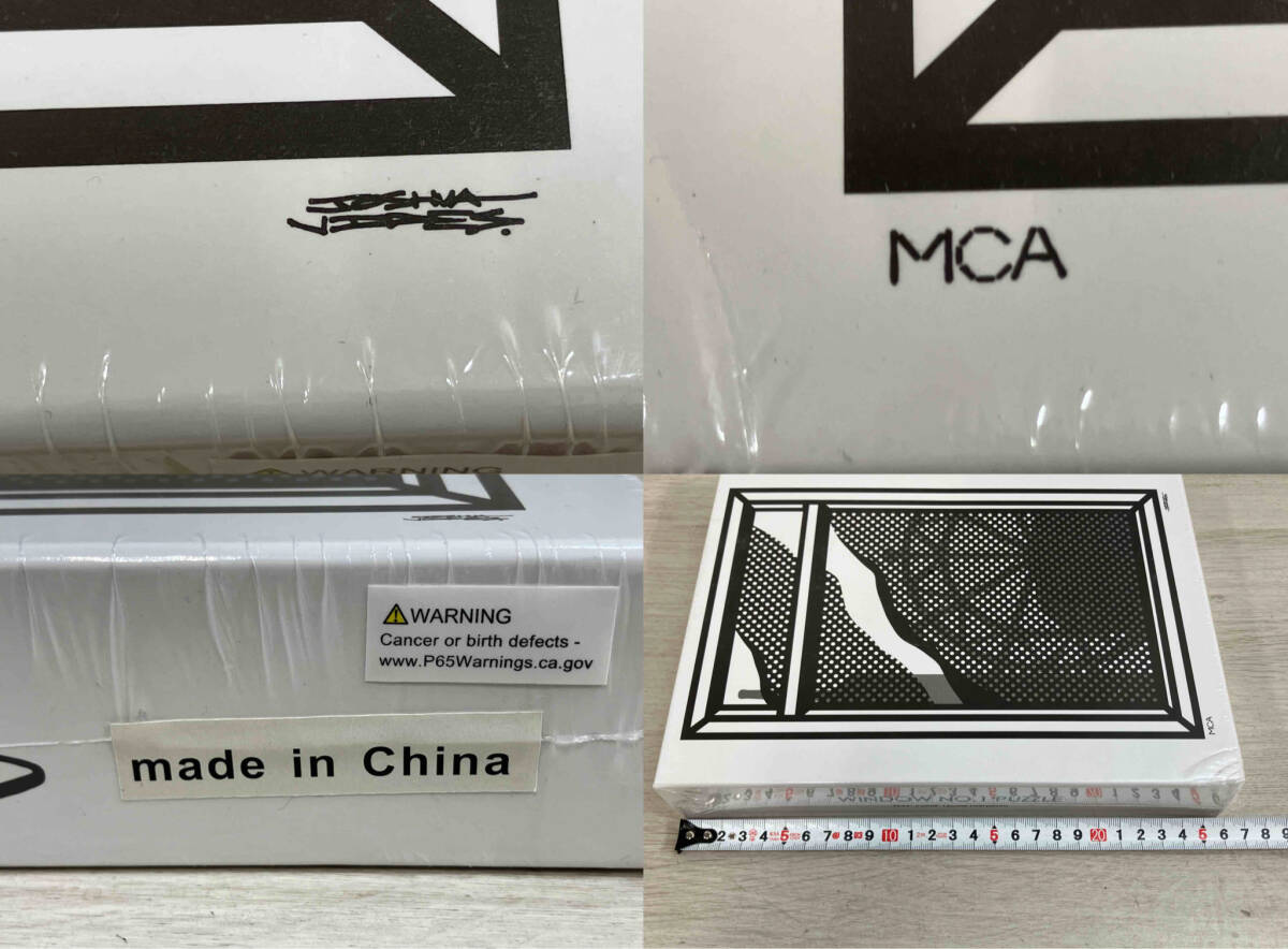 【未開封品】 MCA Windows No.1 パズル 1000ピース ジグソーパズル