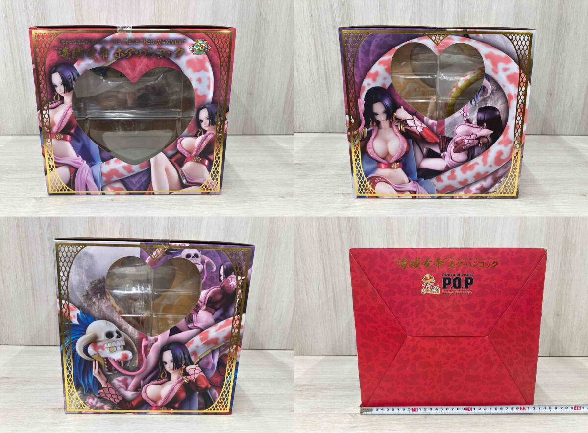 P.O.P NEO-MAXIMUM ボア・ハンコック '海賊女帝'ボア・ハンコック