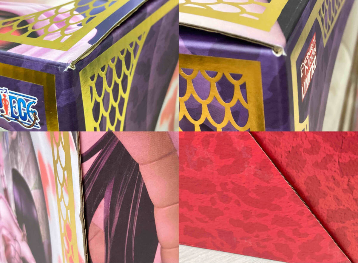 P.O.P NEO-MAXIMUM ボア・ハンコック '海賊女帝'ボア・ハンコック