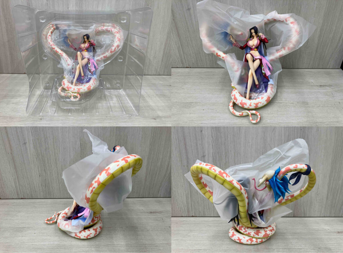 P.O.P NEO-MAXIMUM ボア・ハンコック '海賊女帝'ボア・ハンコック