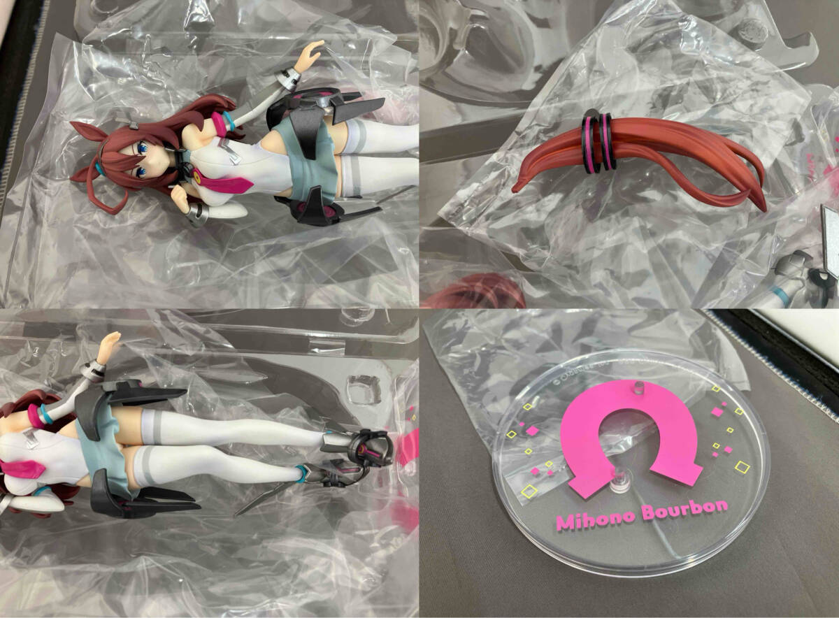 ミホノブルボン 「一番くじ ウマ娘 プリティーダービー 10弾」 B賞 B賞 ミホノブルボン 一番くじ ウマ娘 プリティーダービー 10弾