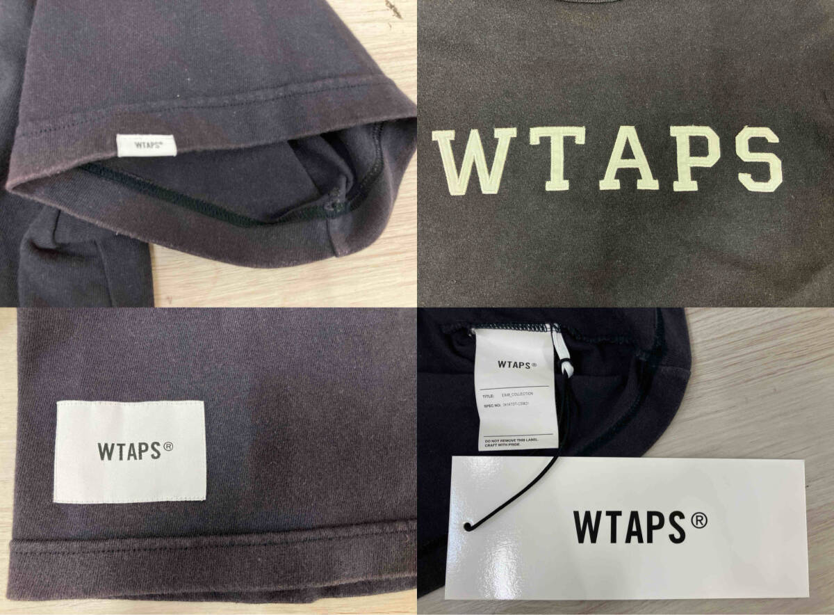 WTAPS 241ATDT-CSM21 半袖Tシャツ　サイズ02 Mサイズ