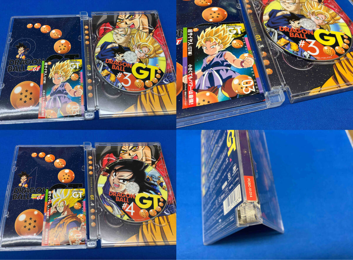 DVD 【※※※】[全11巻セット]DRAGON BALL GT #1~11