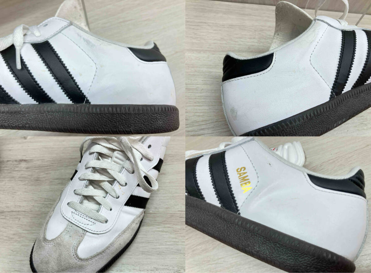 adidas 772109 samba Classics колено машина 28cm