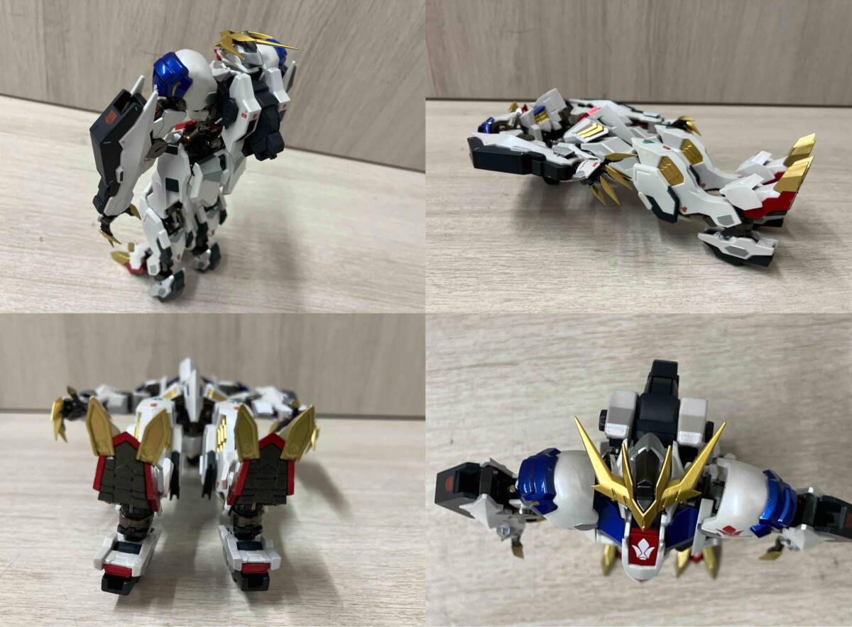 METAL ROBOT魂 ガンダムバルバトスルプスレクス Limited Color Edition 15th Anniversary イベント限定 鉄血のオルフェンズ