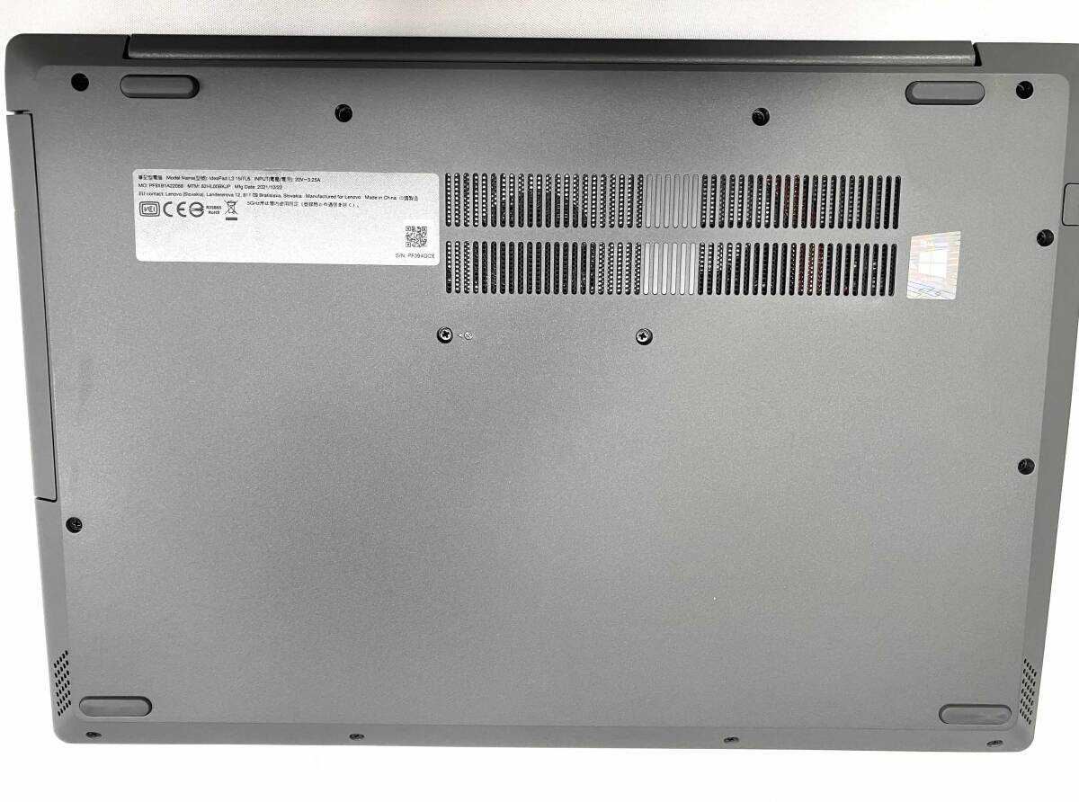 Lenovo IdeaPad L360i 82HL00BKJP ノートPC Windows11Home