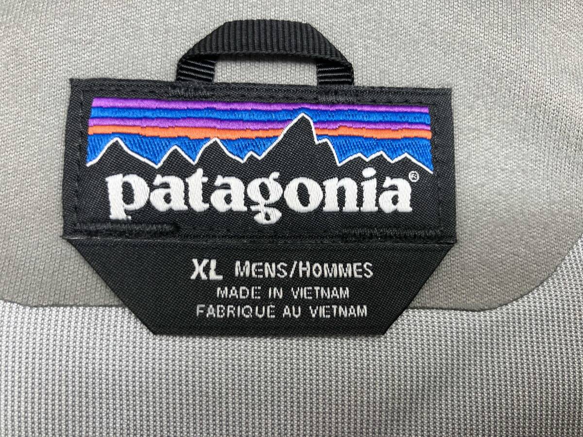 Patagonia パタゴニア マウンテンパーカー ナイロンジャケット 85240FA21 サイズXL ネイビー