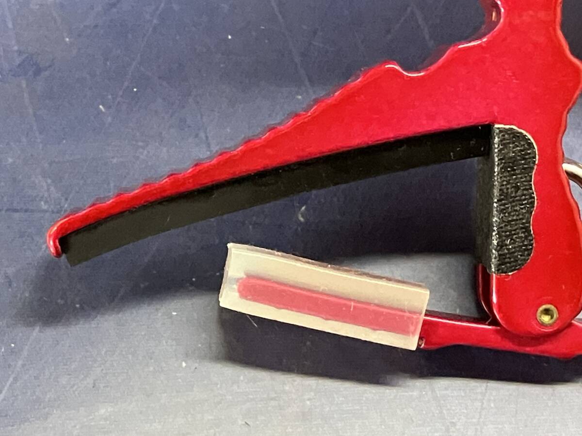  утка 085 Kyser Kaiser Quick перемена каподастр 6-String Guitar