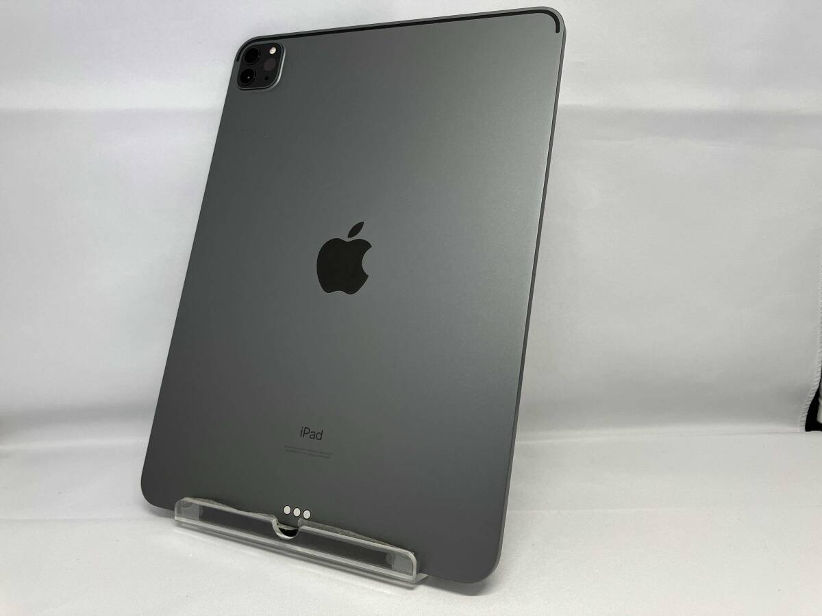 MHQU3J/A iPad Pro Wi-Fi 256GB スペースグレイ iPad本体