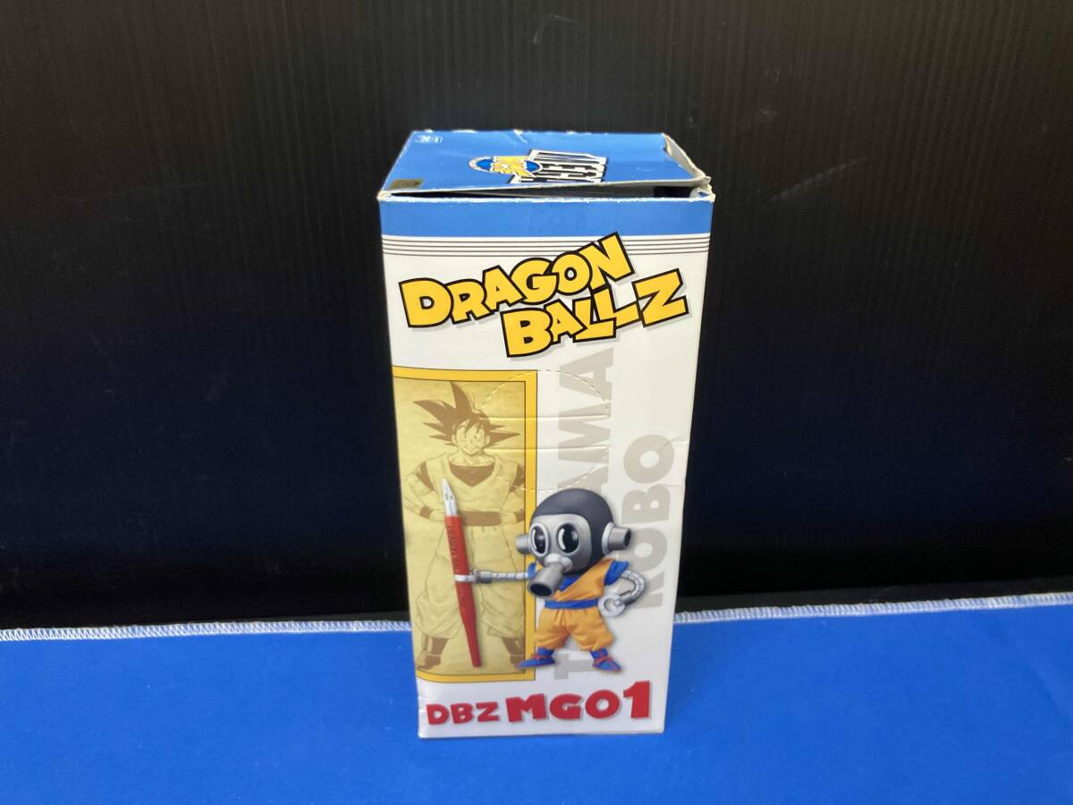 バンプレスト トリヤマロボ DBZMG01 ドラゴンボールZ MEGA バンプレスト トリヤマロボ DBZMG01 ドラゴンボールZ MEGA