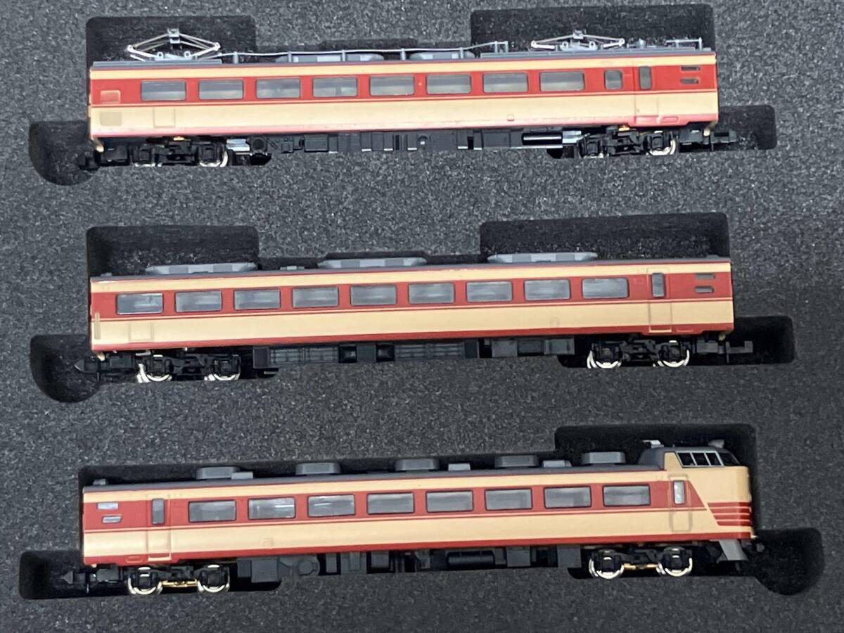 トミックス TOMIX 92708 JR 183・485系 特急電車 (北近畿