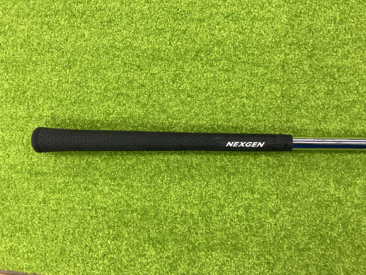 Callaway/キャロウェイ MACK DADDY 2 TOUR GRIND ウェッジ ロフト角52° 約35インチ_画像3