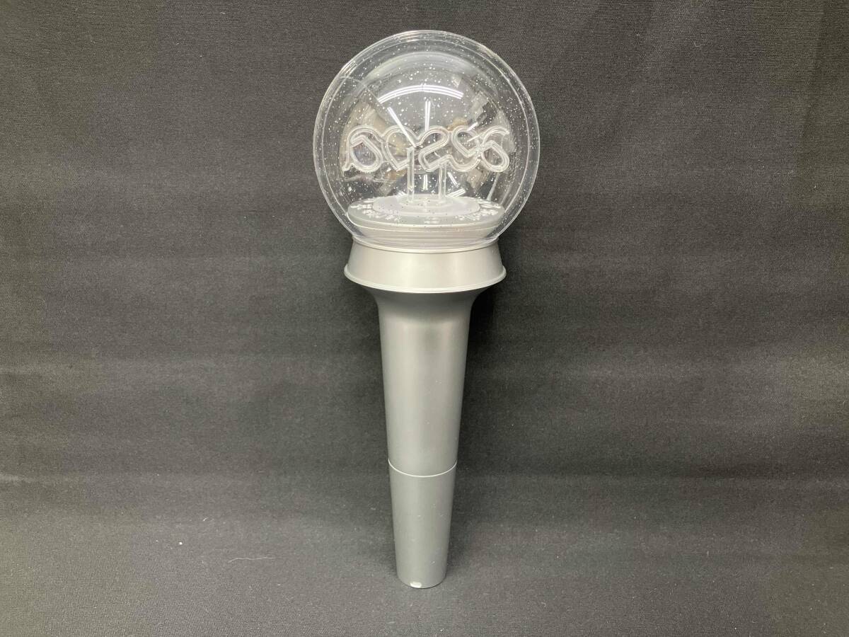 Yahoo!オークション - ① AESPA OFFICIAL FANLIGHT エスパ ペン