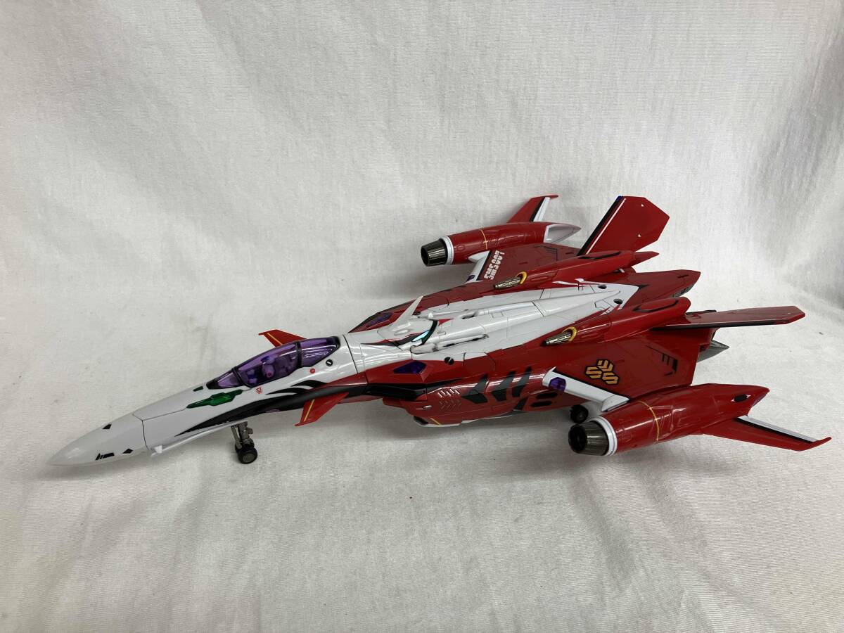 DX超合金 GE-53 YF-29 デュランダルバルキリー (早乙女アルト機(jī)) マクロスF