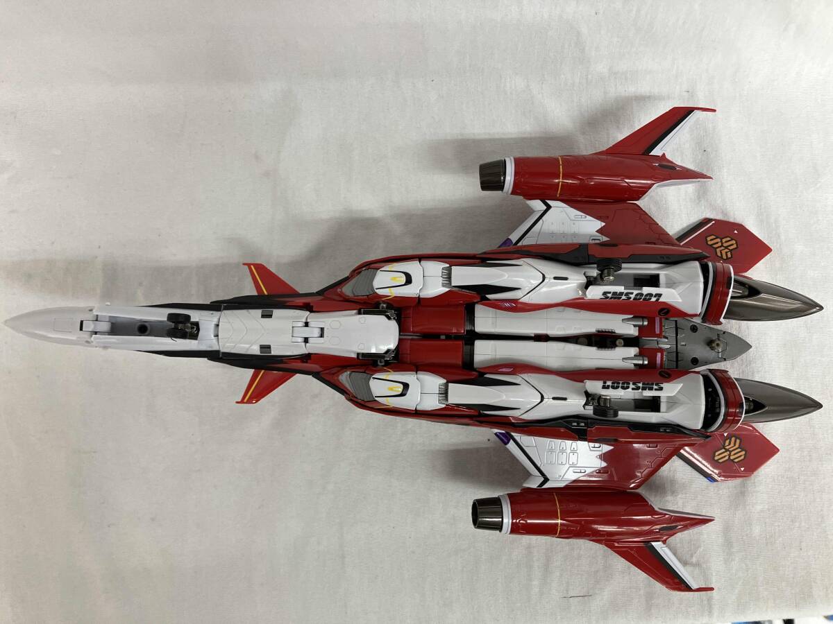 DX超合金 GE-53 YF-29 デュランダルバルキリー (早乙女アルト機(jī)) マクロスF