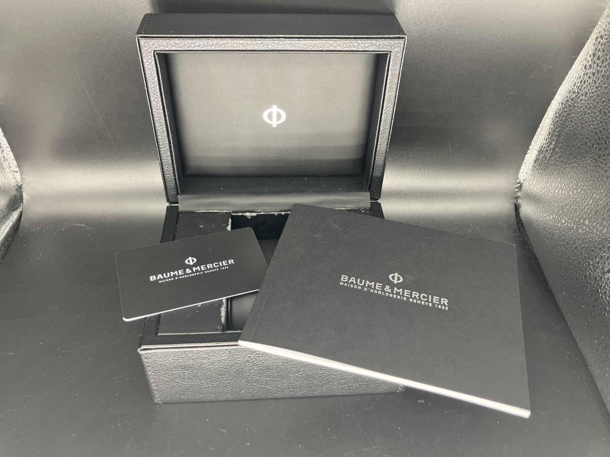 BAUME&MERCIER M0A10415 時計_画像8