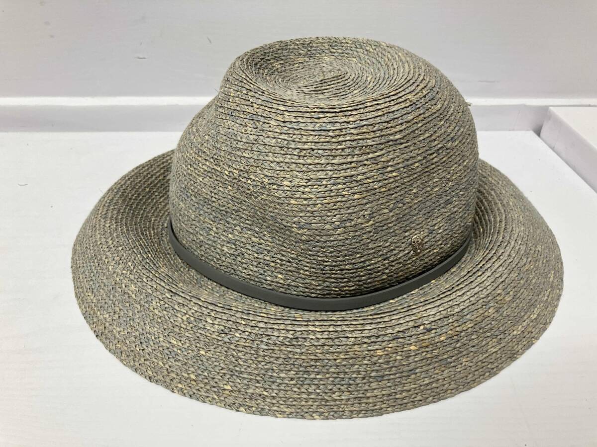 Helen Kaminski ヘレンカミンスキー ストローハット(麦わら帽子