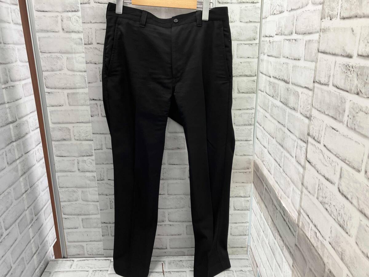 COMME des GARCONS HOMME ／ コム デ ギャルソン オム ／ セットアップ ／ その他ジャケット ／ ブラック ／ XSサイズ