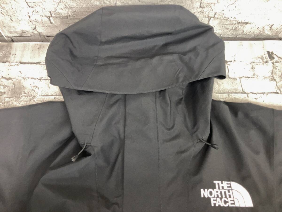 THE NORTH FACE ザノースフェイス マウンテンパーカー NP61800 mountain jacket GORE-TEX サイズM ブラック