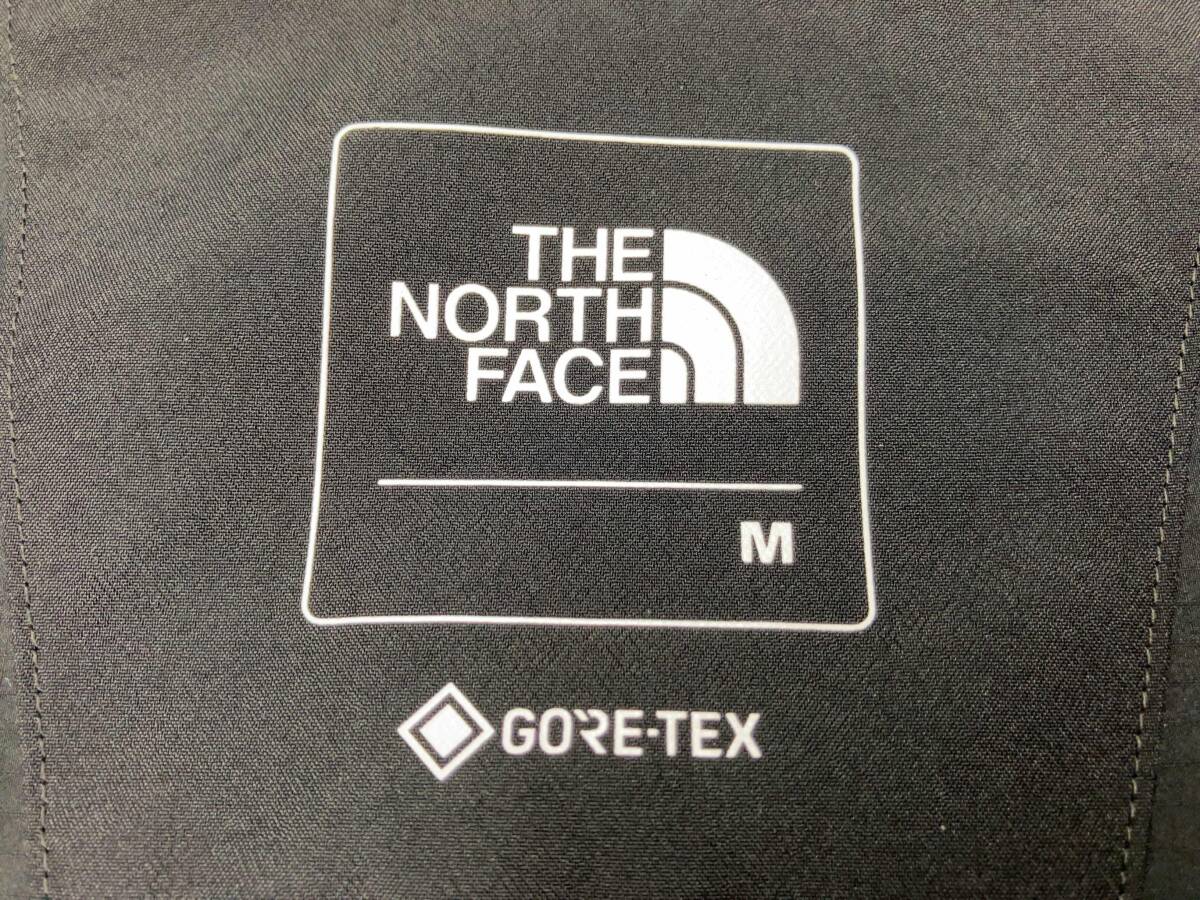 THE NORTH FACE ザノースフェイス マウンテンパーカー NP61800 mountain jacket GORE-TEX サイズM ブラック