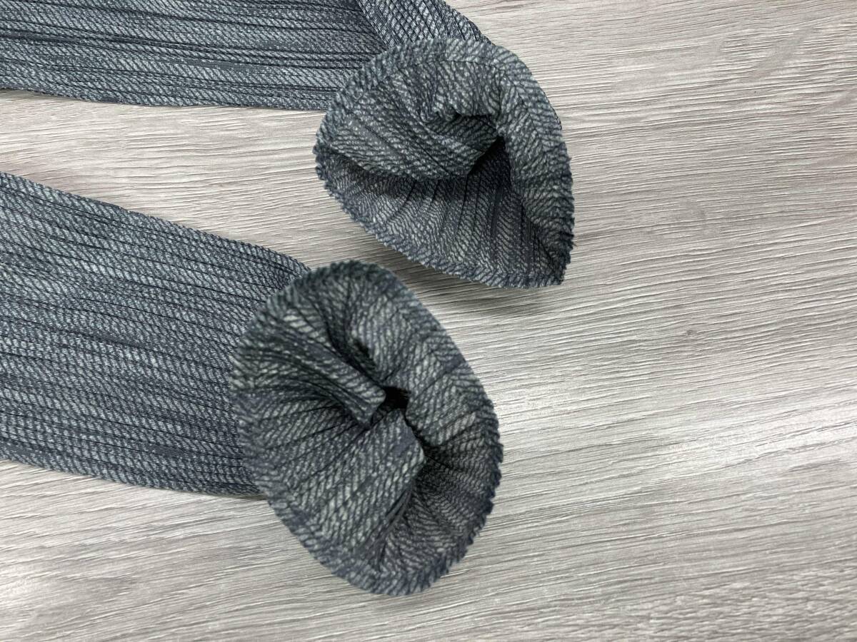 PLEATS PLEASE PP54-JK404 長袖シャツ・ブラウス 表記サイズ 3 グレー_画像6