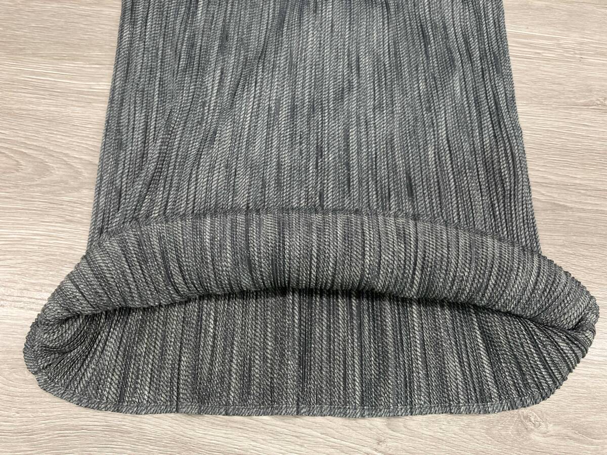 PLEATS PLEASE PP54-JK404 長袖シャツ・ブラウス 表記サイズ 3 グレー_画像7