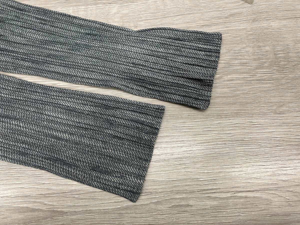PLEATS PLEASE PP54-JK404 長袖シャツ・ブラウス 表記サイズ 3 グレー_画像5
