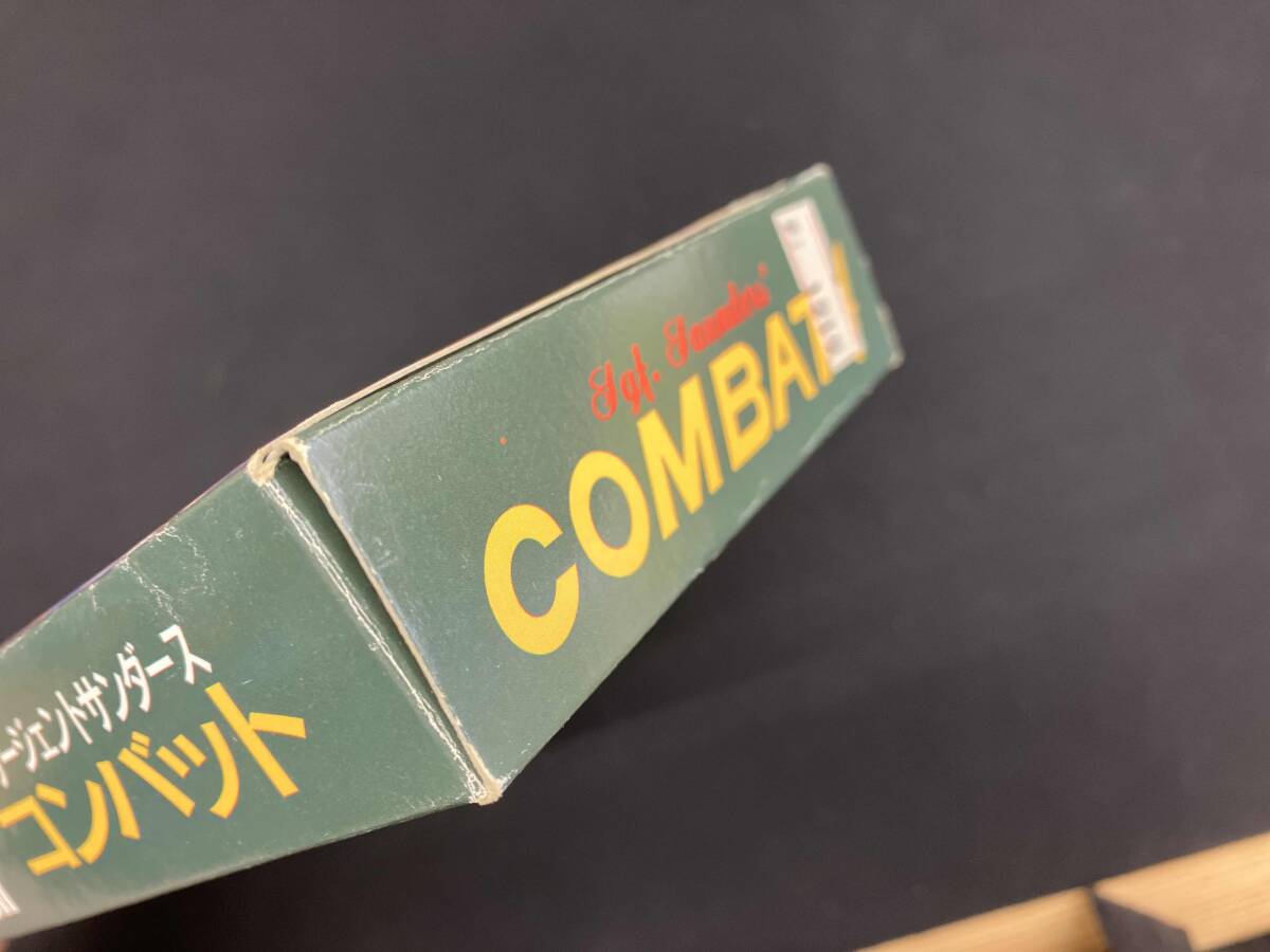 コンバット サージェントサンダース_画像6