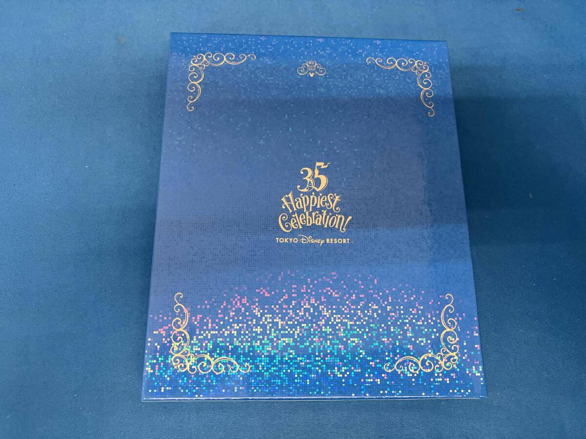  Tokyo Disney resort 35 годовщина Anniversary * selection (Blu-ray Disc)