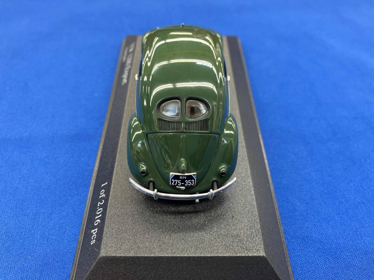 1/43 VW 1200 Export 1951 店舗受取可
