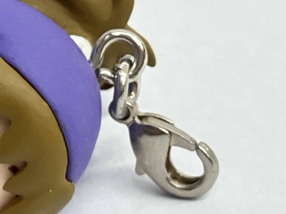 忍たま亂太郎 カラコレ 不破雷蔵 キーホルダー 約4.3cm