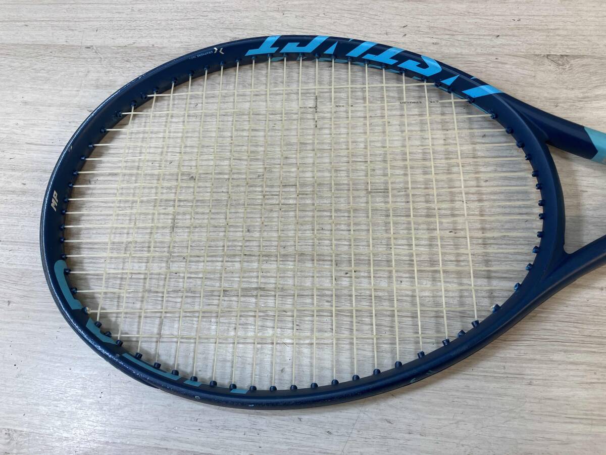 HEAD インスティンクト 硬式テニスラケット_画像2