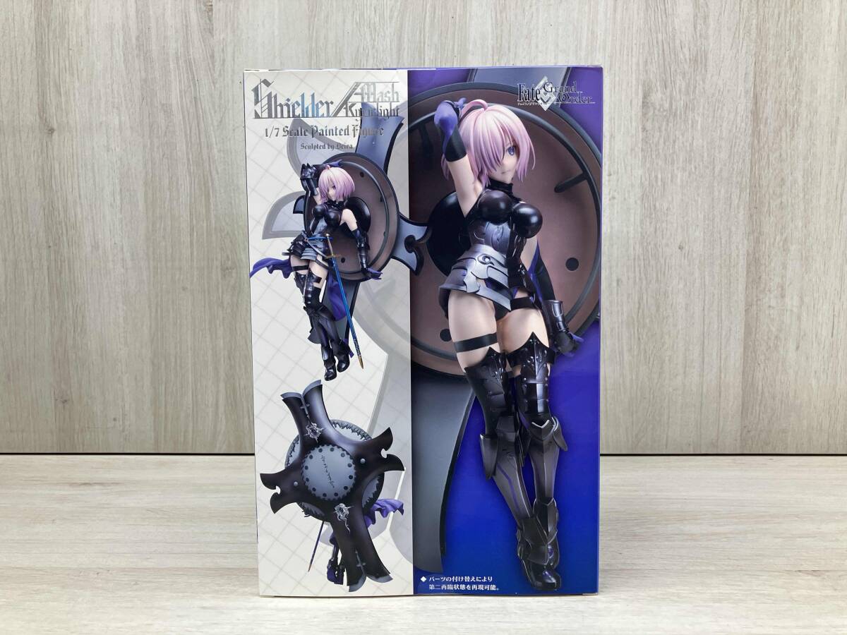 ストロンガー Fate/Grand Order シールダー/マシュ・キリエライト 中古】(本体B+/箱B)Fate/Grand Order シールダー/マシュ・キリエ