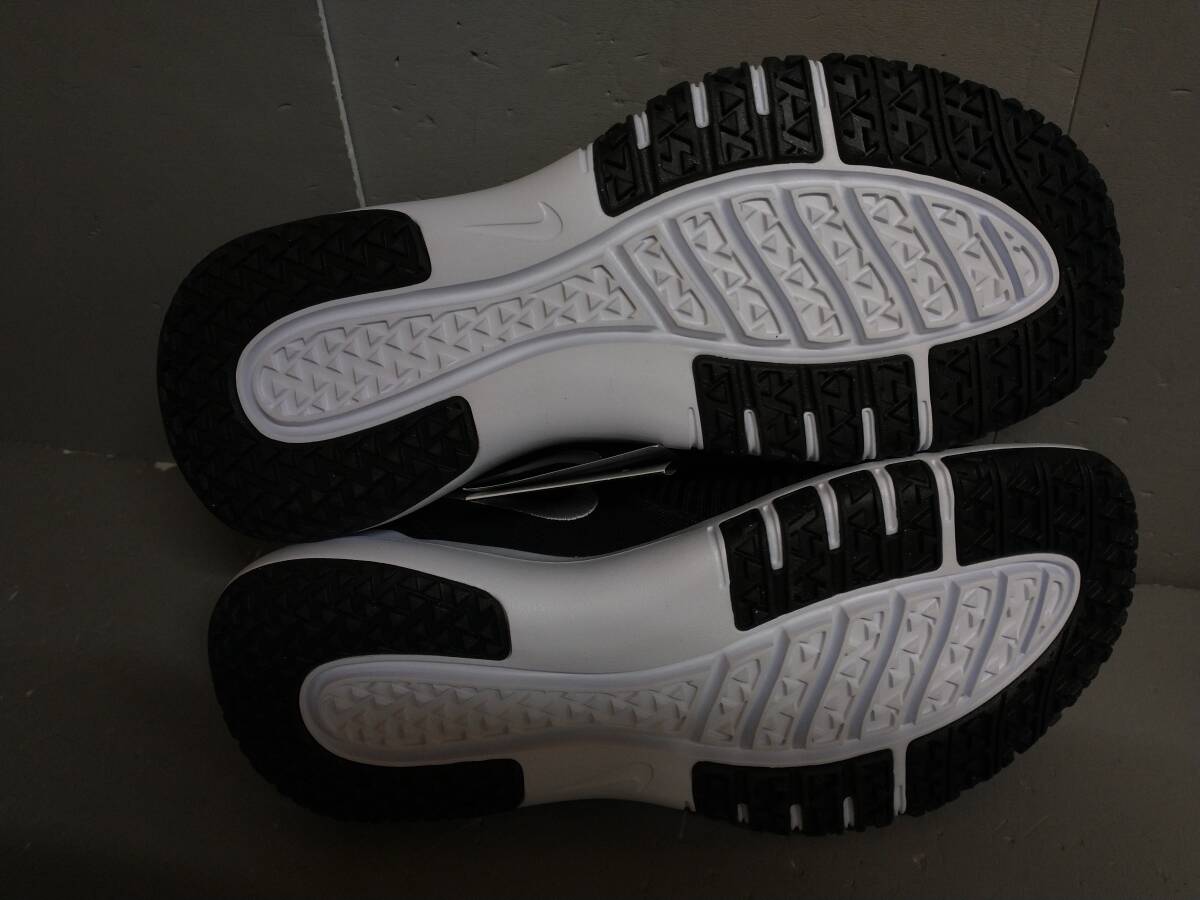 NIKE Nike FLEX CONTROL TR4 Flex контроль 4 CD0197-002 27cm чёрный черный легкий удобный движение ходьба коробка есть с биркой 