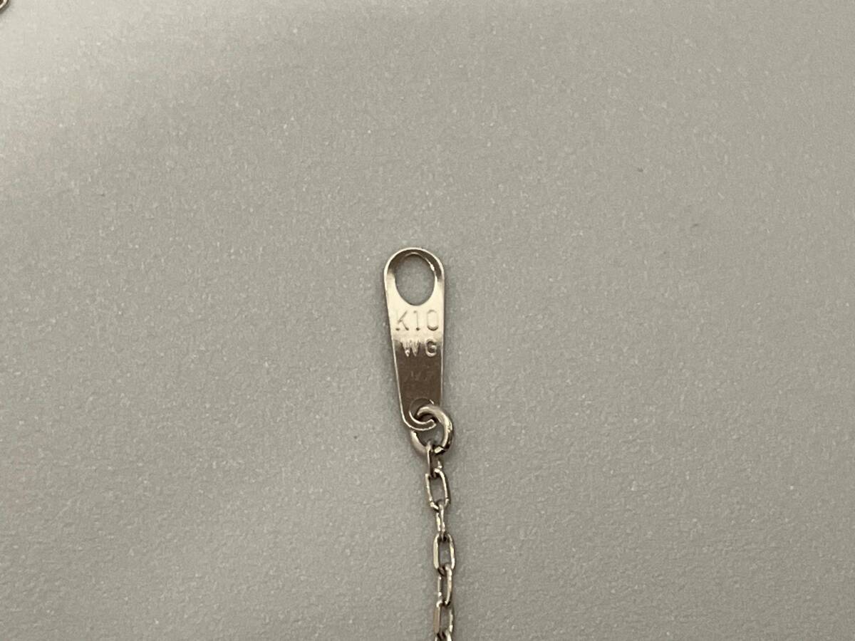 K10WG/3.1g/50cmネックレス_画像5