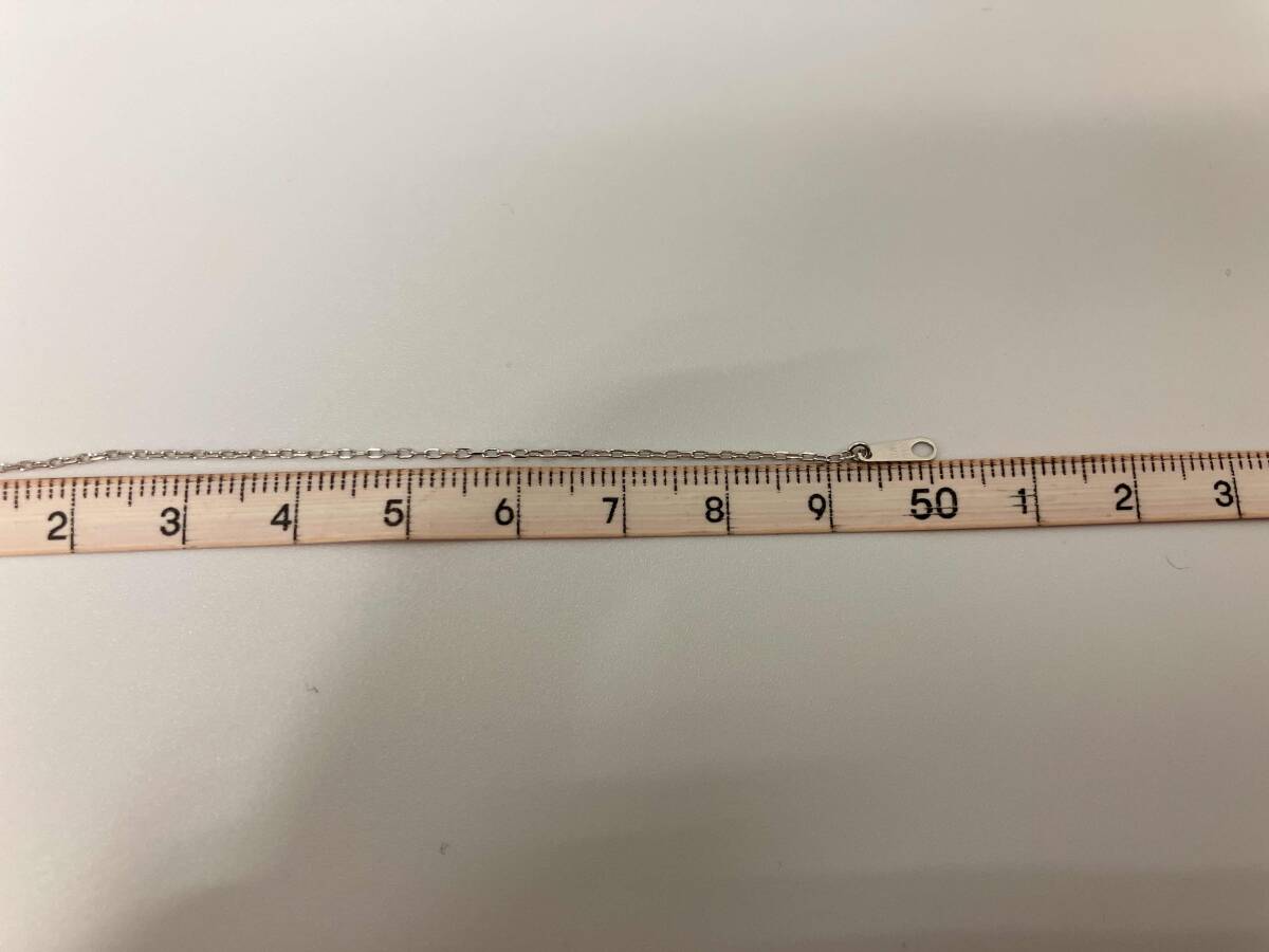 K10WG/3.1g/50cmネックレス_画像7