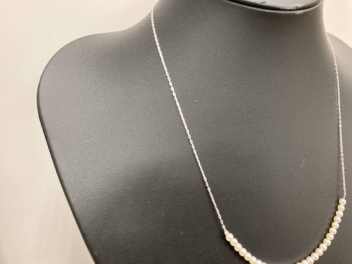 K10WG/3.1g/50cmネックレス_画像2