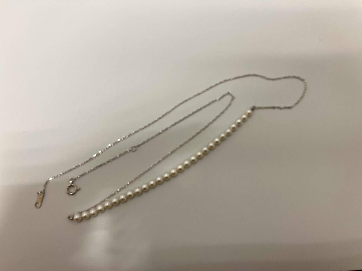 K10WG/3.1g/50cmネックレス_画像6