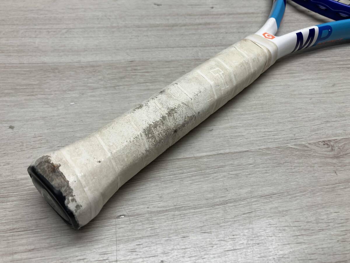 硬式テニスラケット　HEAD ヘッド　GRAPHENEXT INSTINCT MP サイズ2_画像3