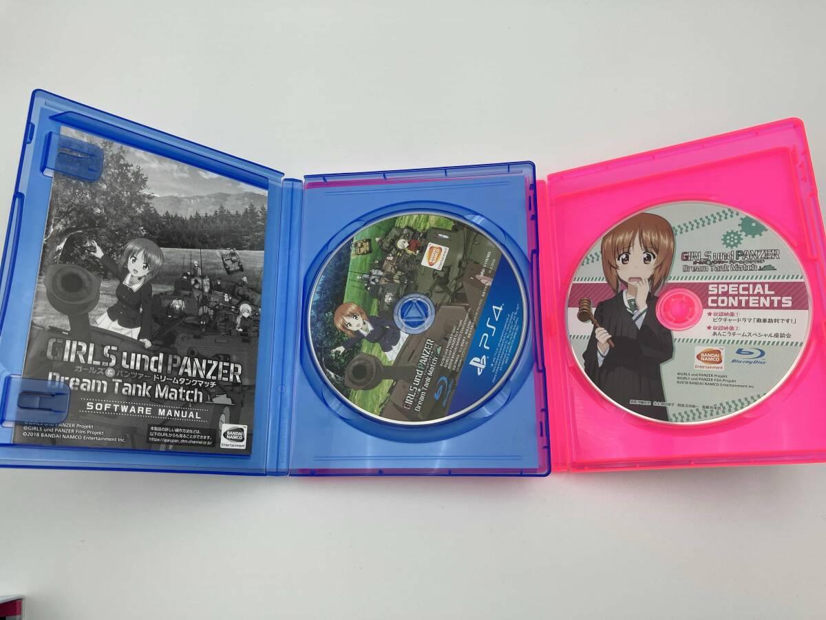 PS4 ガールズ&パンツァー ドリームタンクマッチ_画像5