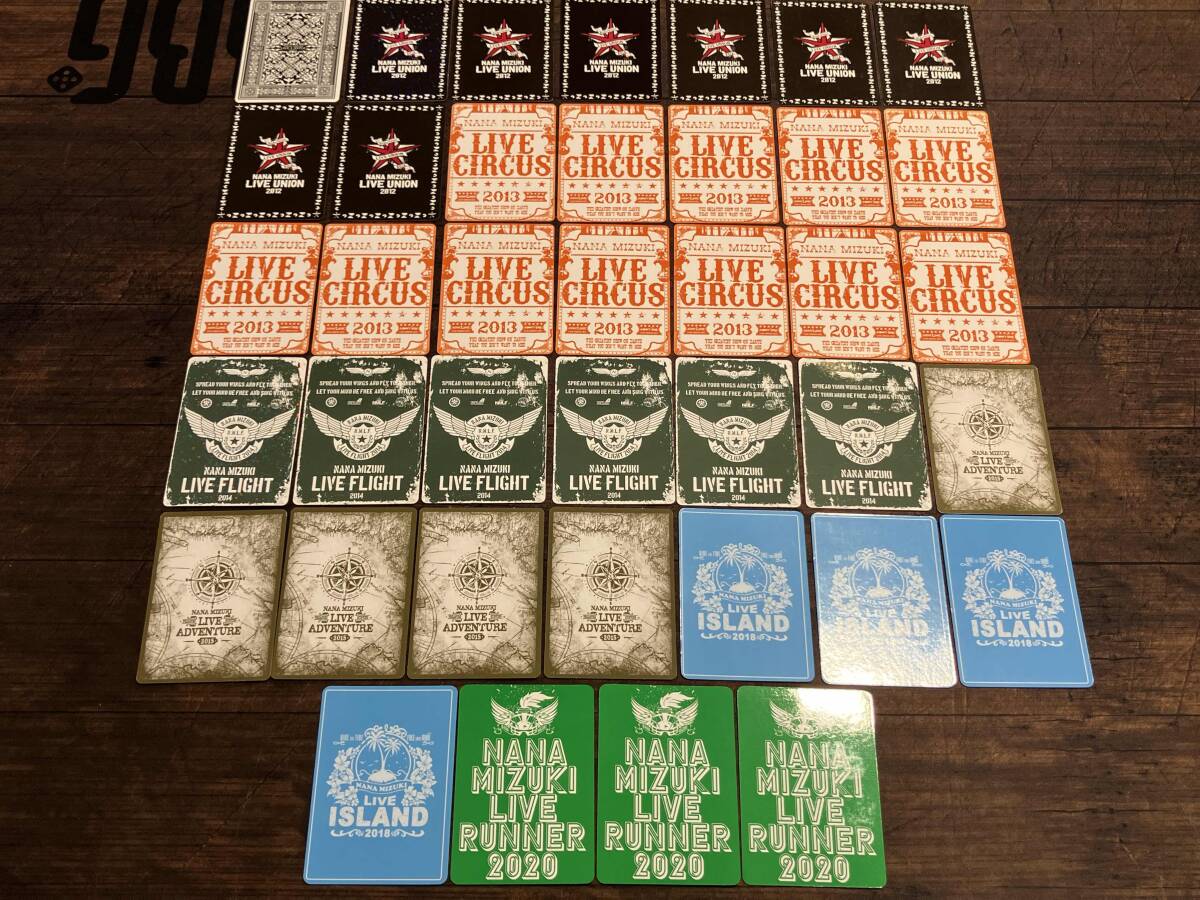  вода ... Live коллекционные карточки NANACA 39 листов продажа комплектом 