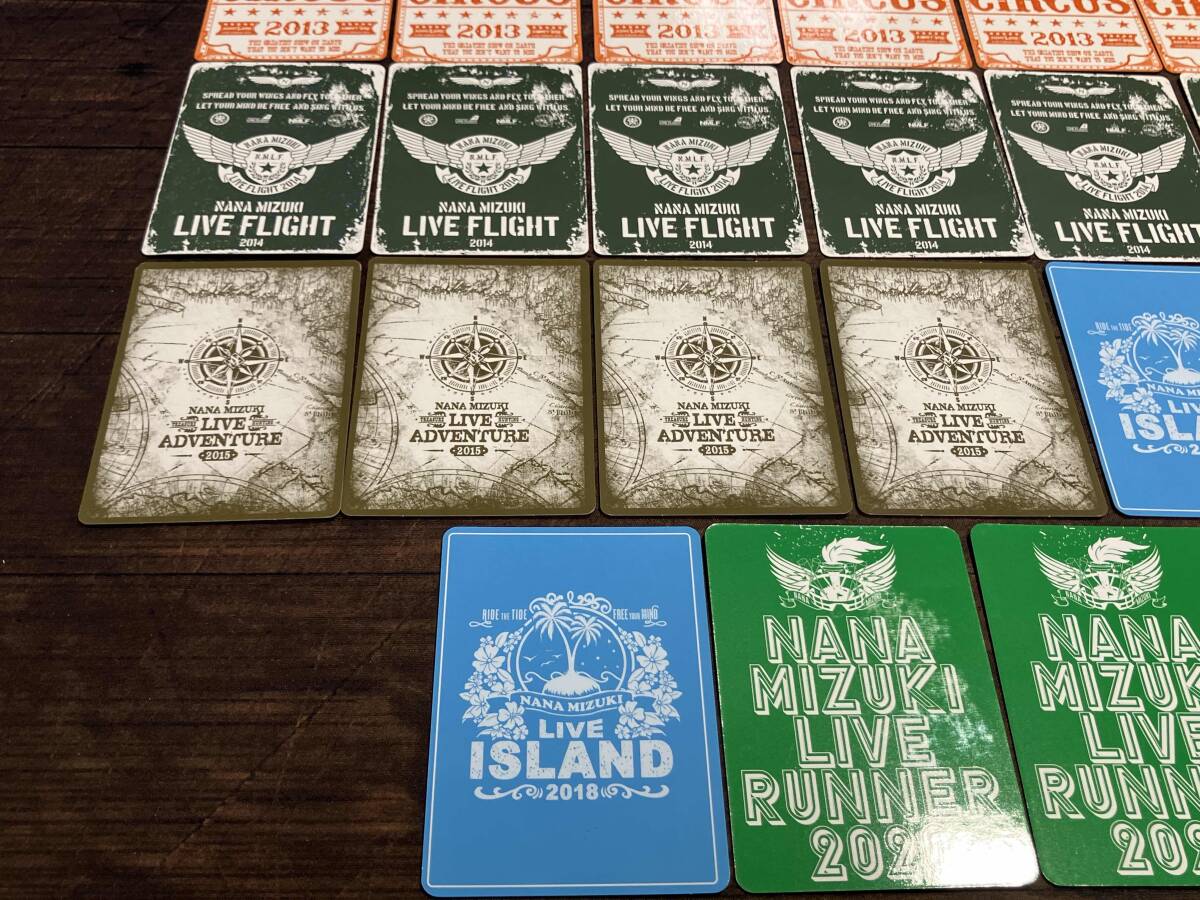  вода ... Live коллекционные карточки NANACA 39 листов продажа комплектом 