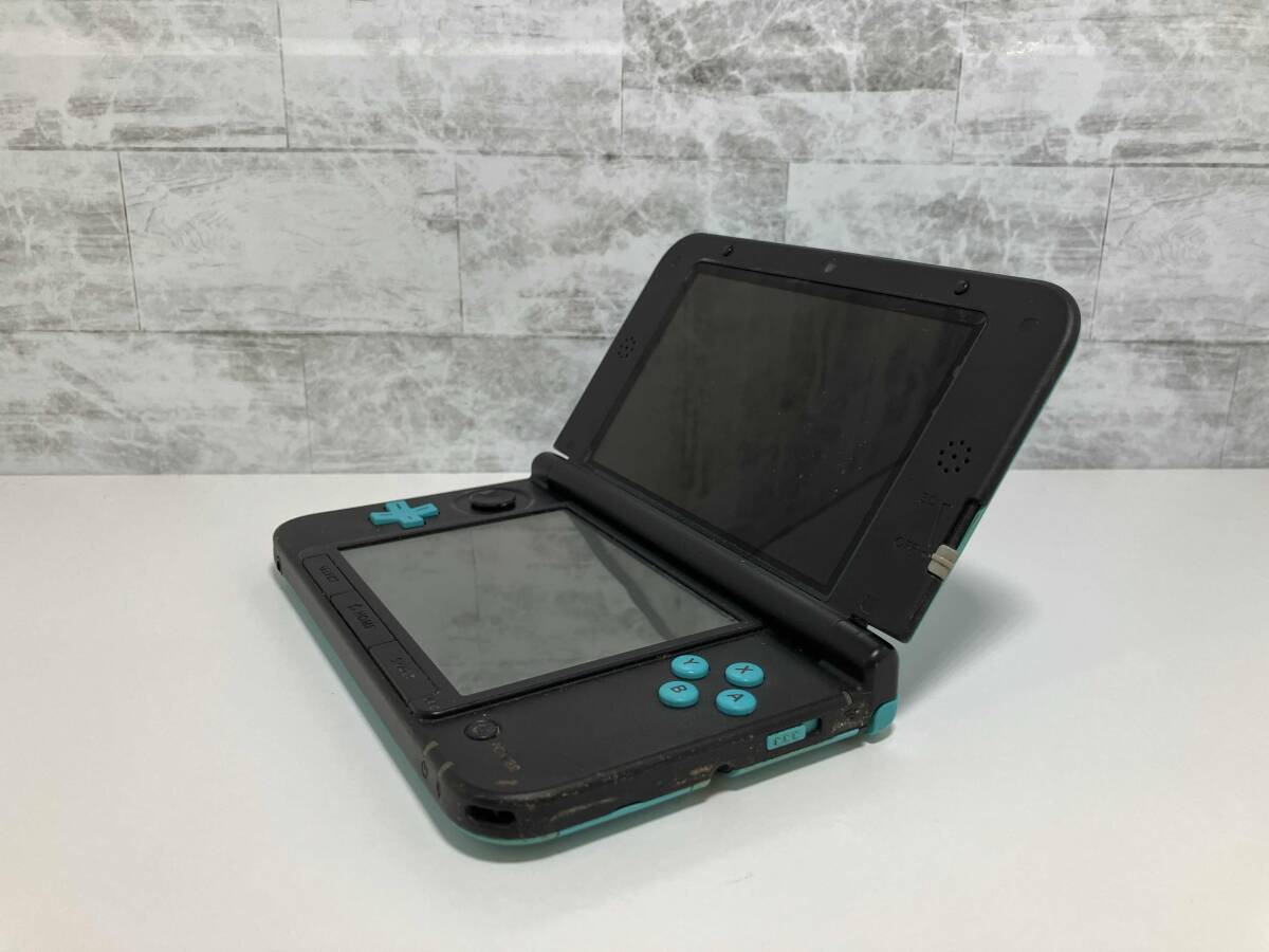 [ работа часть утиль ]Nintendo 3DS LL