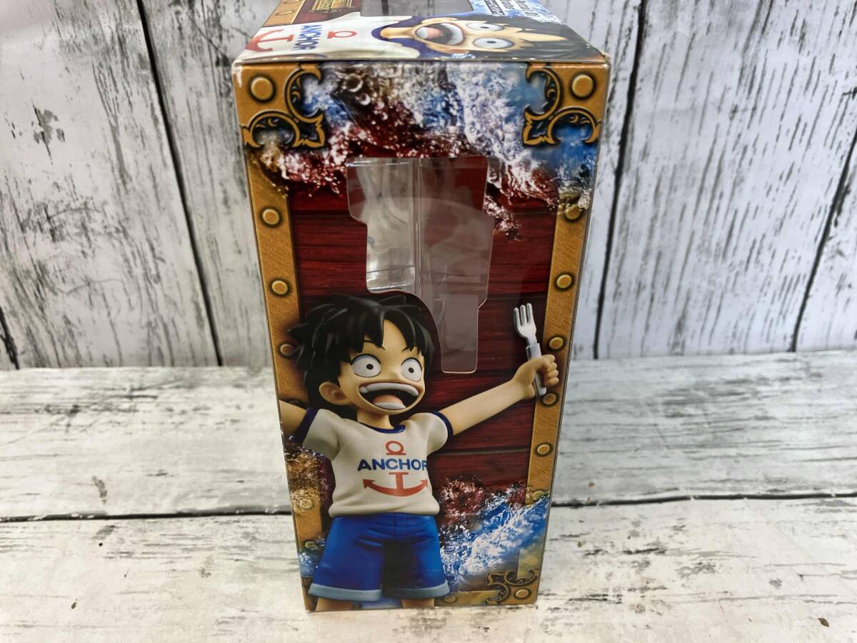 未開封品　P.O.P CB-R1 モンキー・D・ルフィ(リニューアル版) ワンピース/P.O.Pシリーズ_画像4