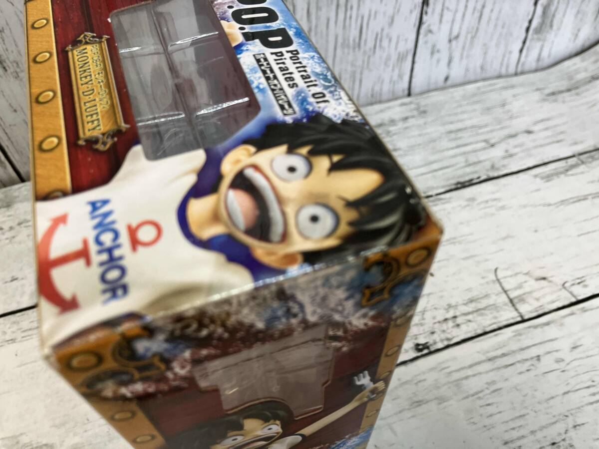 未開封品　P.O.P CB-R1 モンキー・D・ルフィ(リニューアル版) ワンピース/P.O.Pシリーズ_画像8