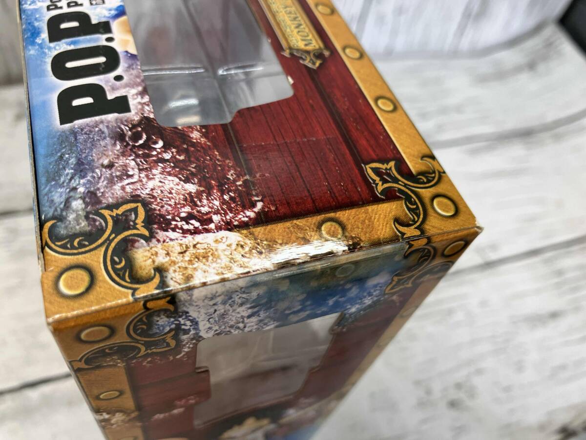 未開封品　P.O.P CB-R1 モンキー・D・ルフィ(リニューアル版) ワンピース/P.O.Pシリーズ_画像10