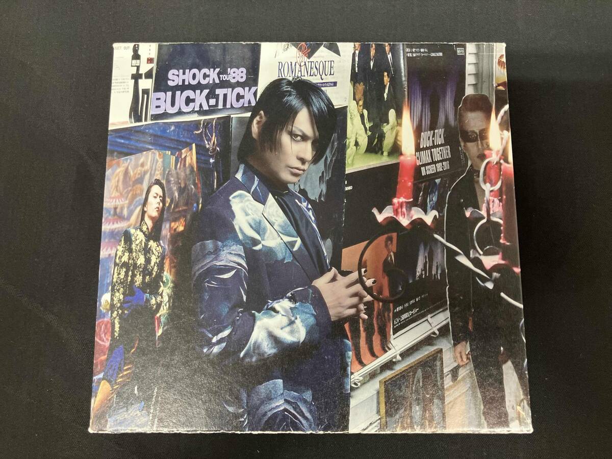 BUCK-TICK CD CATALOGUE 1987-2016(初回限定盤A)(Blu-ray Disc付