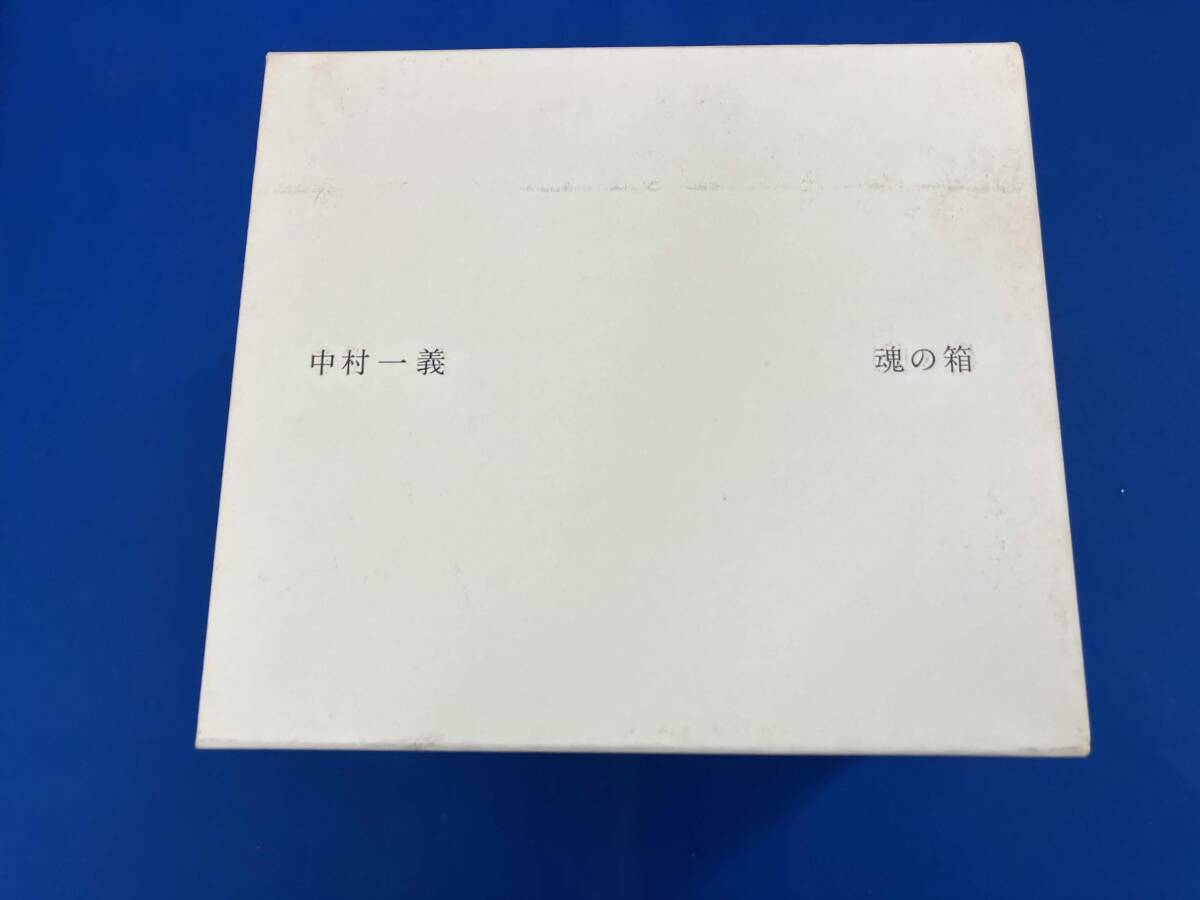 中村一義 CD 魂の箱(DVD付)_画像1