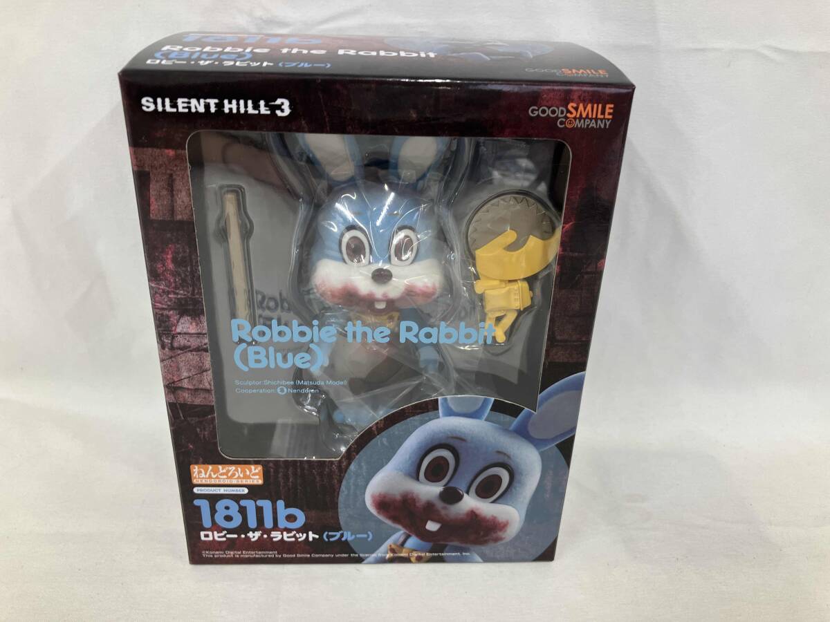 2025新入荷 未開封品 ねんどろいど ロビー・ザ サイレントヒル3 1811b その他